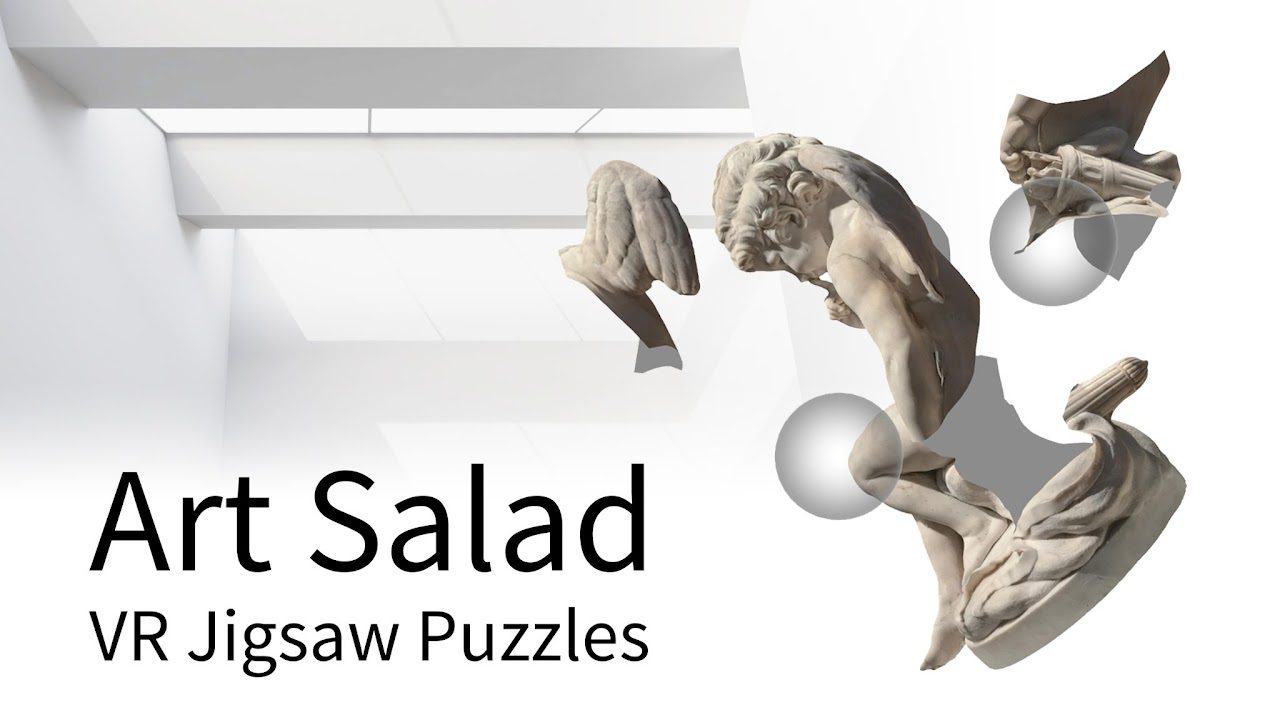 Art Salad cover art