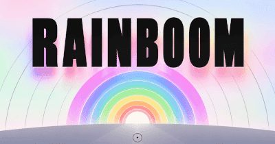 RAINBOOM cover art