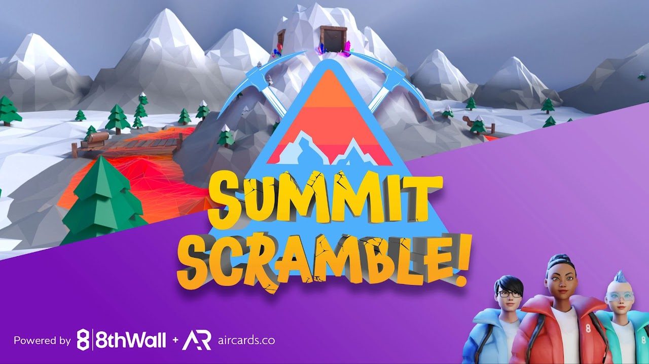 Summit Scramble cover art