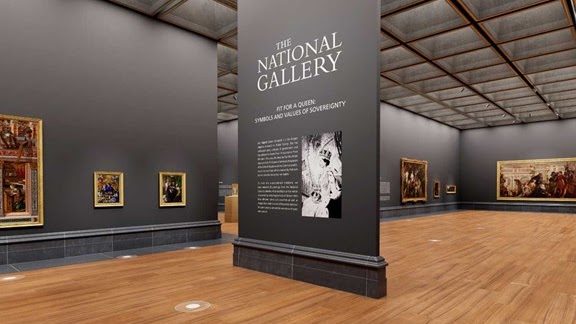 The National Gallery cover art