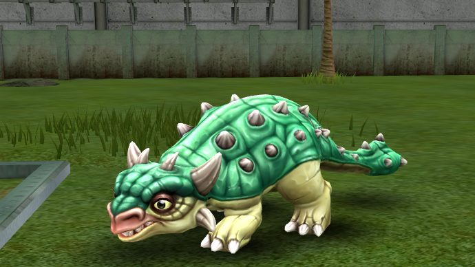 XR Dinosaurs cover art